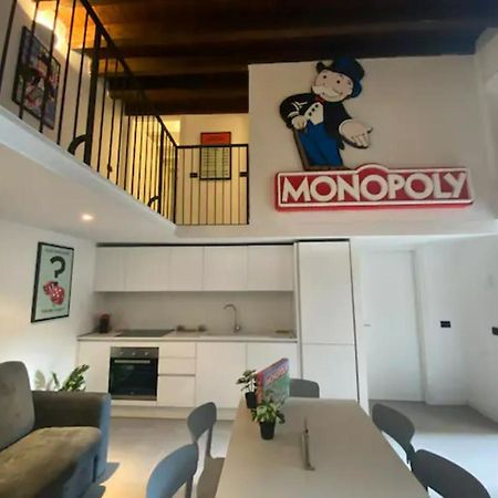 Monopoly Apartment Milano Exterior foto