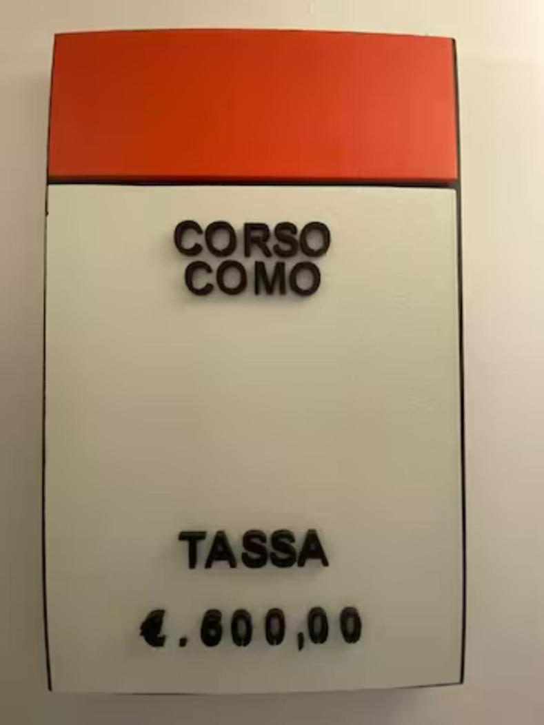 Monopoly Apartment Milano Exterior foto