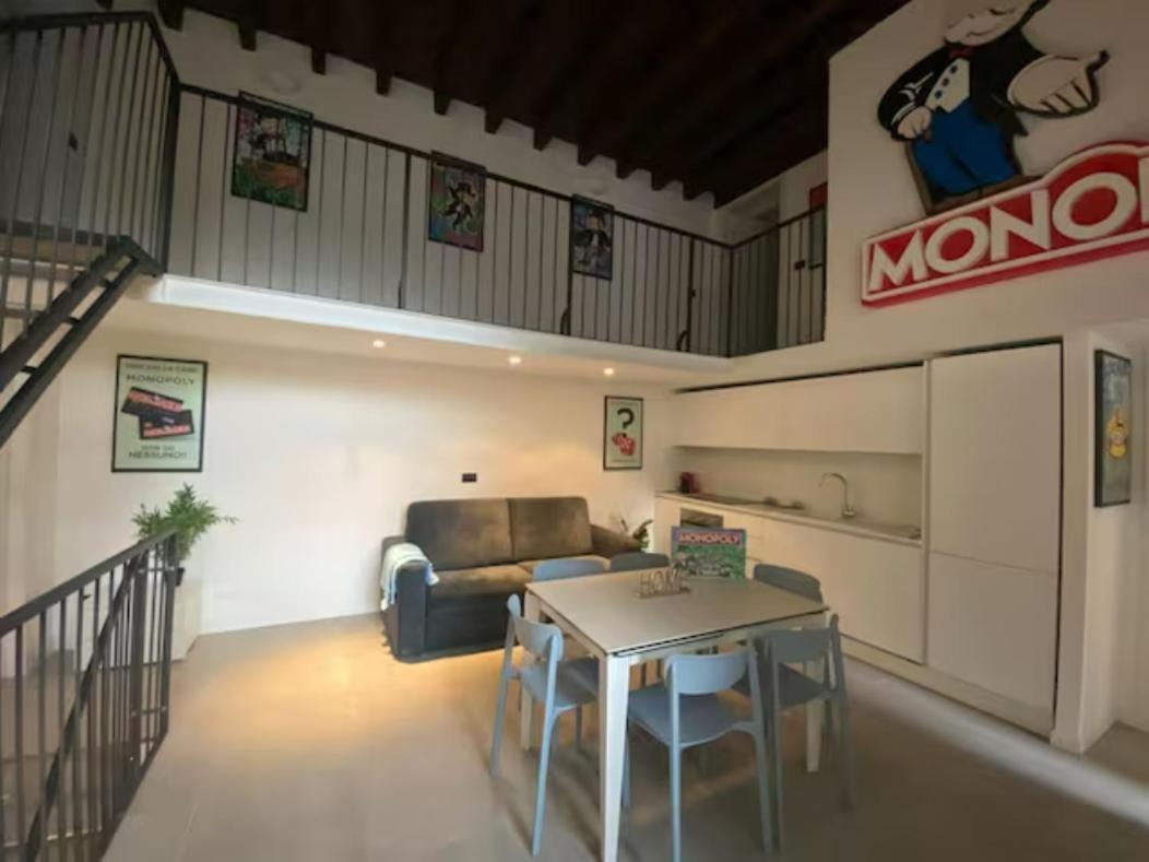 Monopoly Apartment Milano Exterior foto