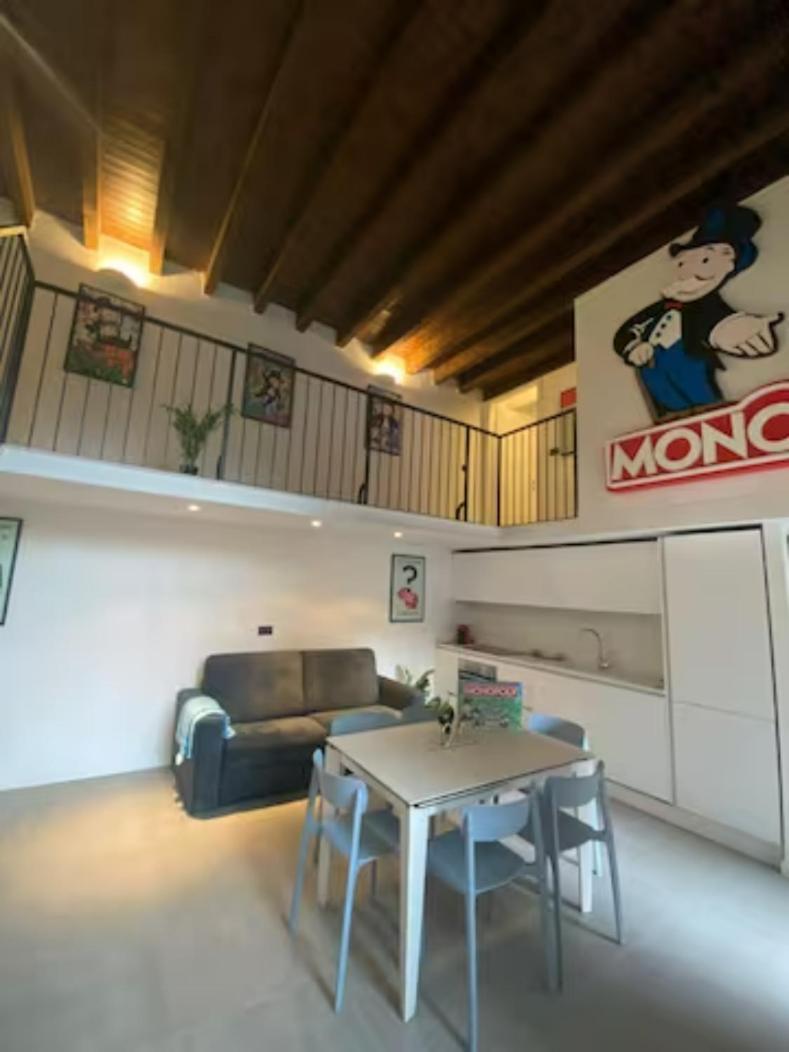 Monopoly Apartment Milano Exterior foto